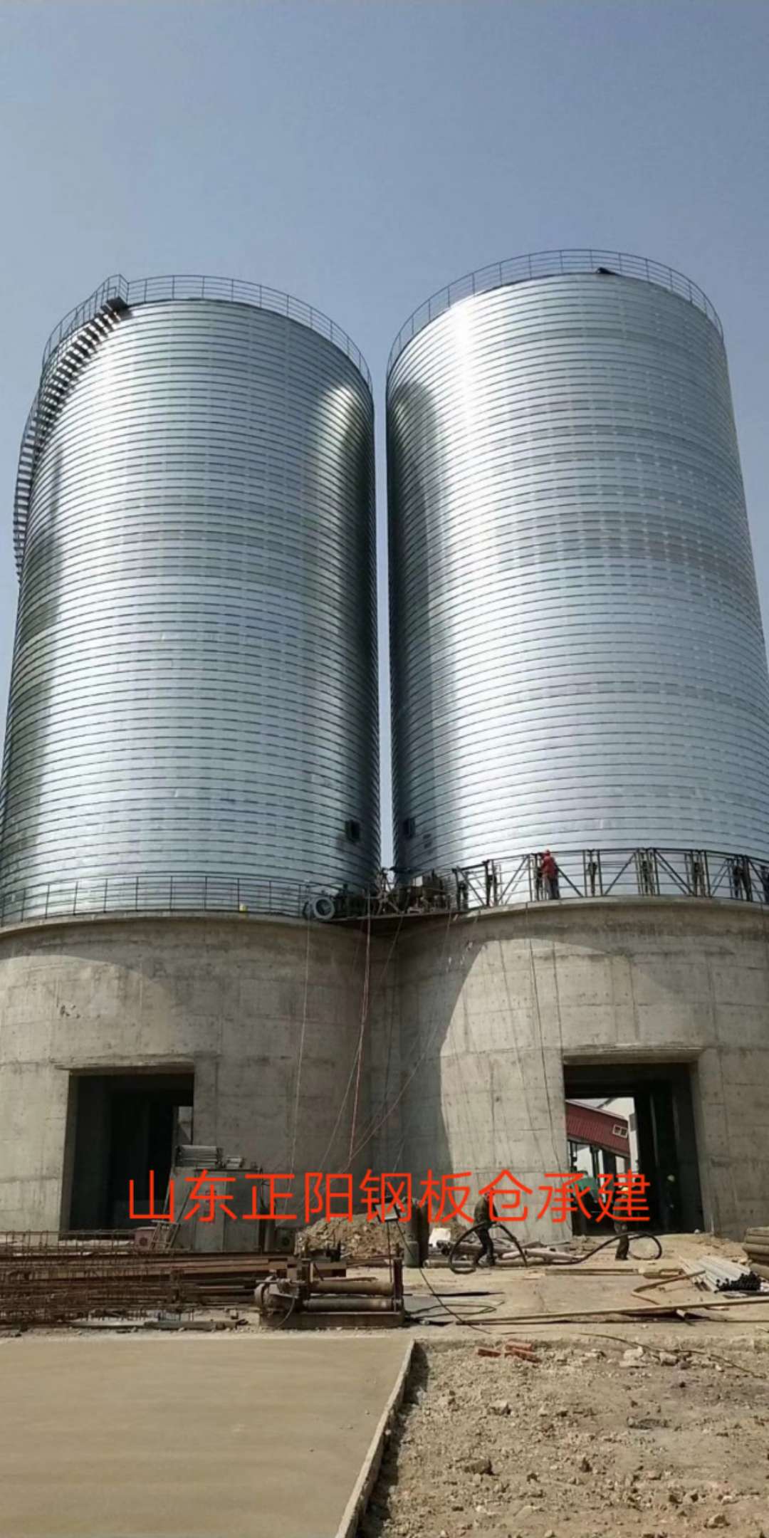 连州5000吨卷板仓 卷板库