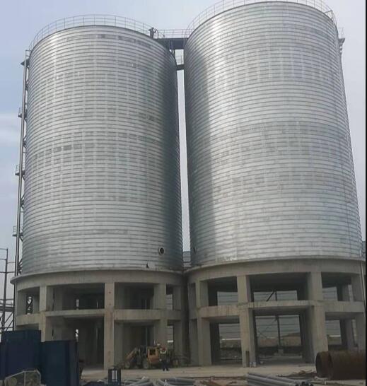 连州镀锌卷板仓